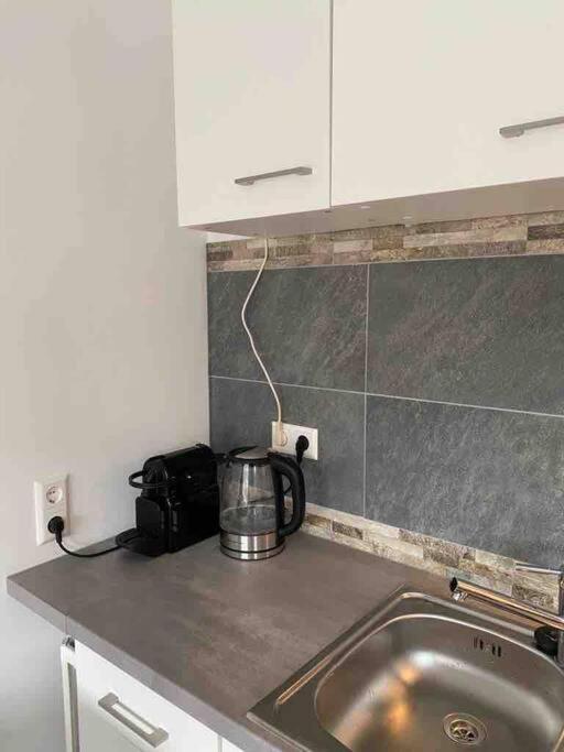 Apartment Bellalegna Гайслинген-ан-дер-Штайге Экстерьер фото